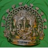 Brass Wall Hanging Vinayaga